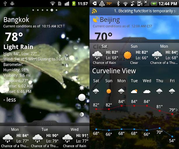 GO Weather